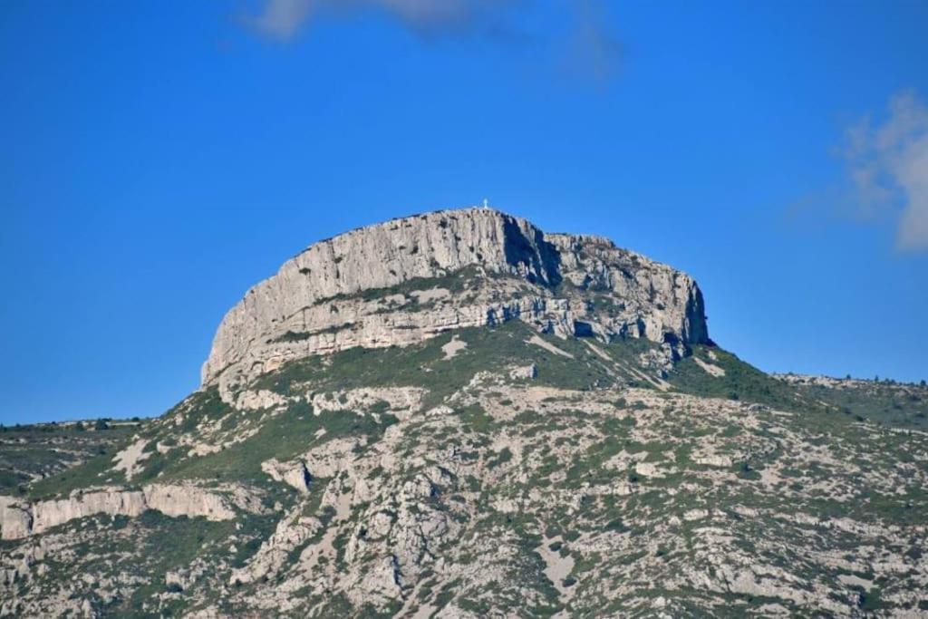 Logement Tres Chaleureux A Marseille Exterior photo